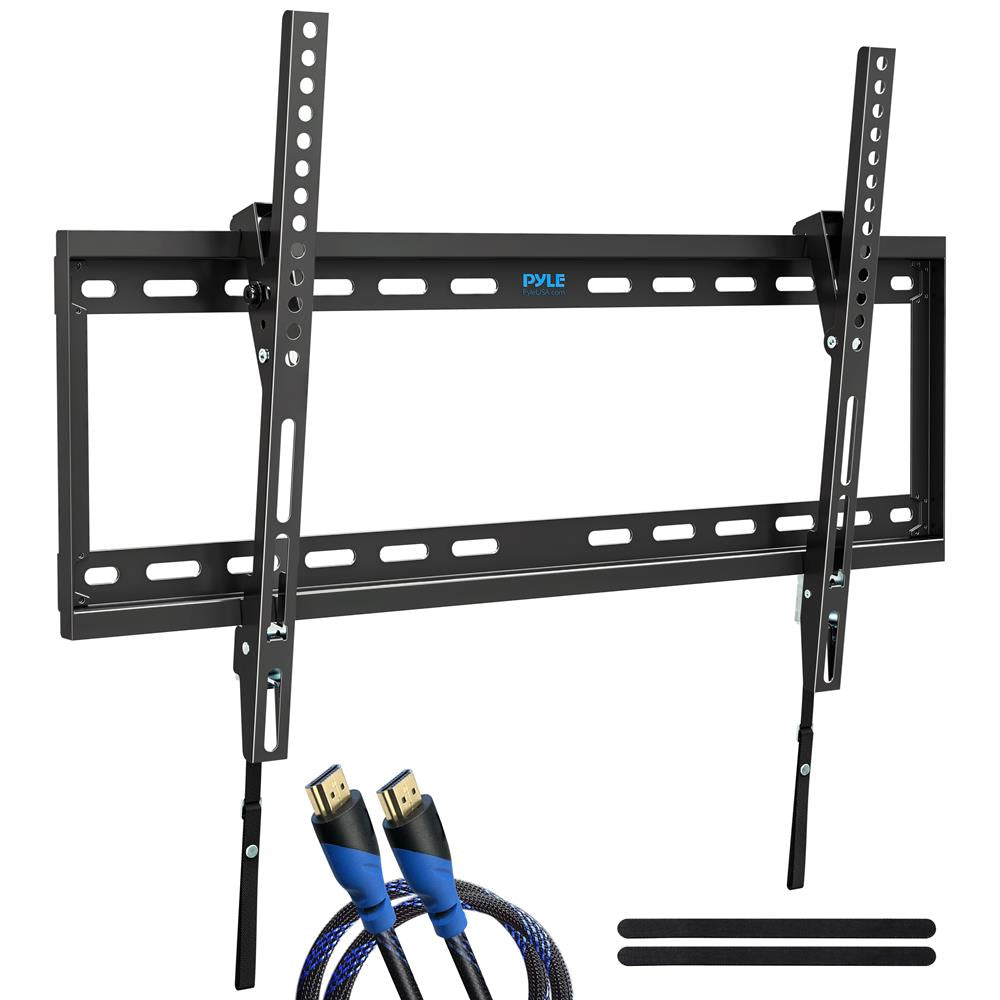 Soporte para montaje de tv color negro PYLE-HOME PYWM78