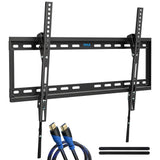 Soporte para montaje de tv color negro PYLE-HOME PYWM78