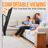 Soporte para montaje de tv color negro PYLE-HOME PYWM78