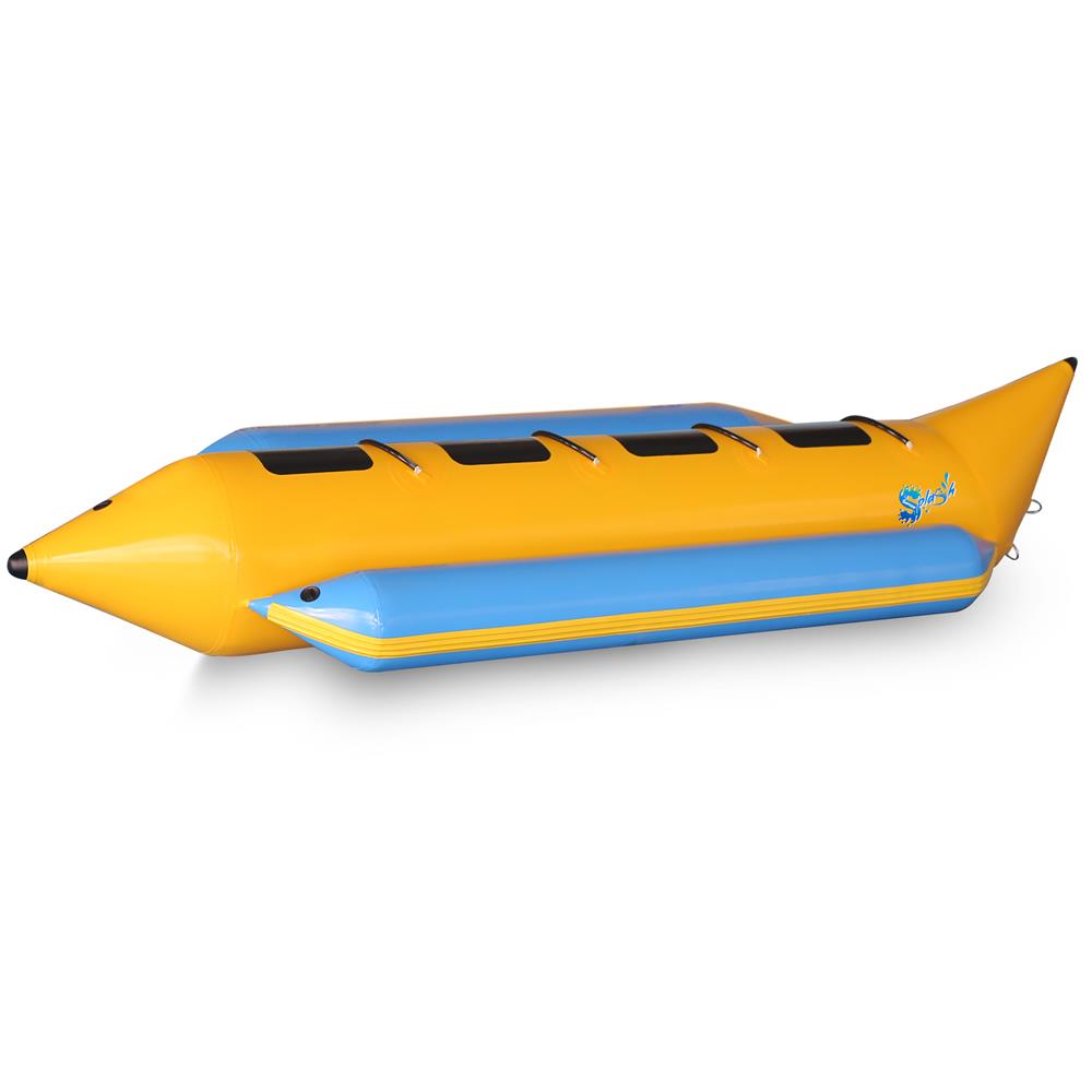Banana Boat Inflable Recreativo