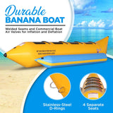 Banana Boat Inflable Recreativo