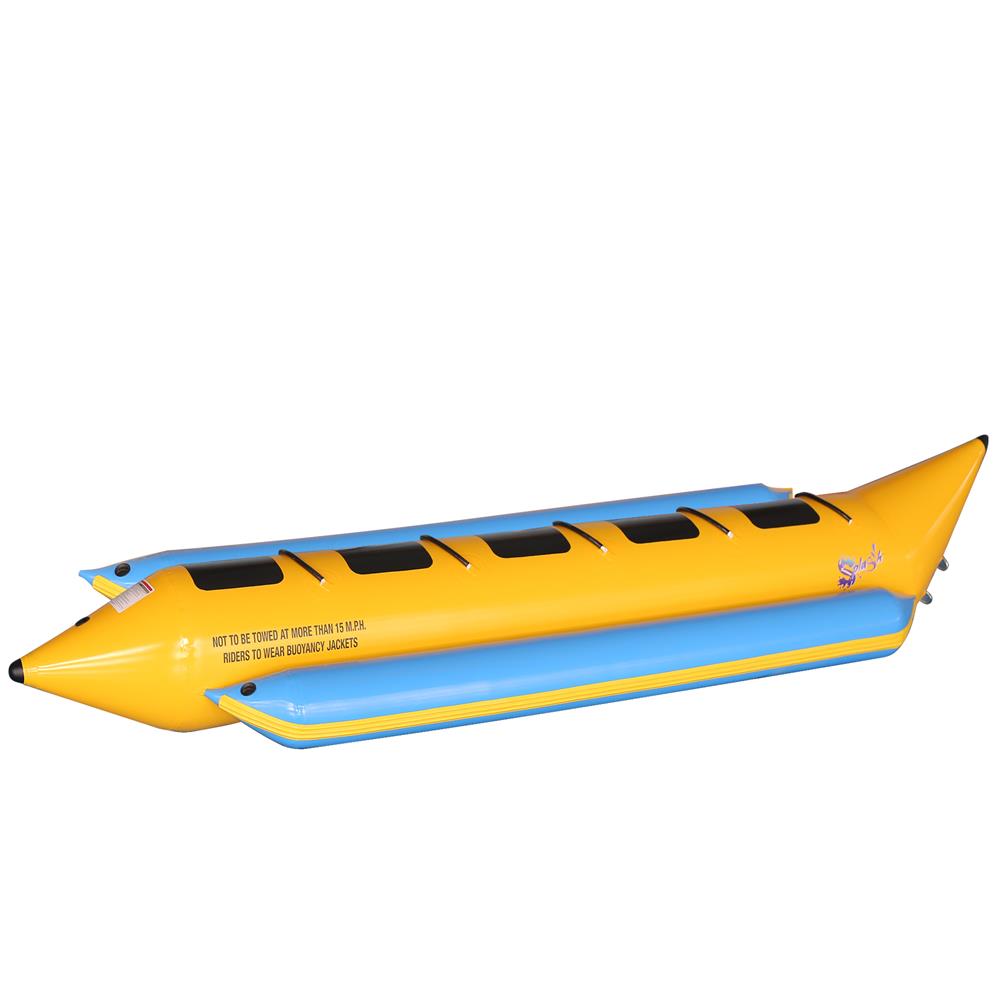 Banana Boat Inflable Recreativo
