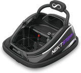 Coche de choque para niños con giro de 360°