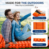 Colchone Inflable de dormir ultraligera SERENELIFE SLCPO