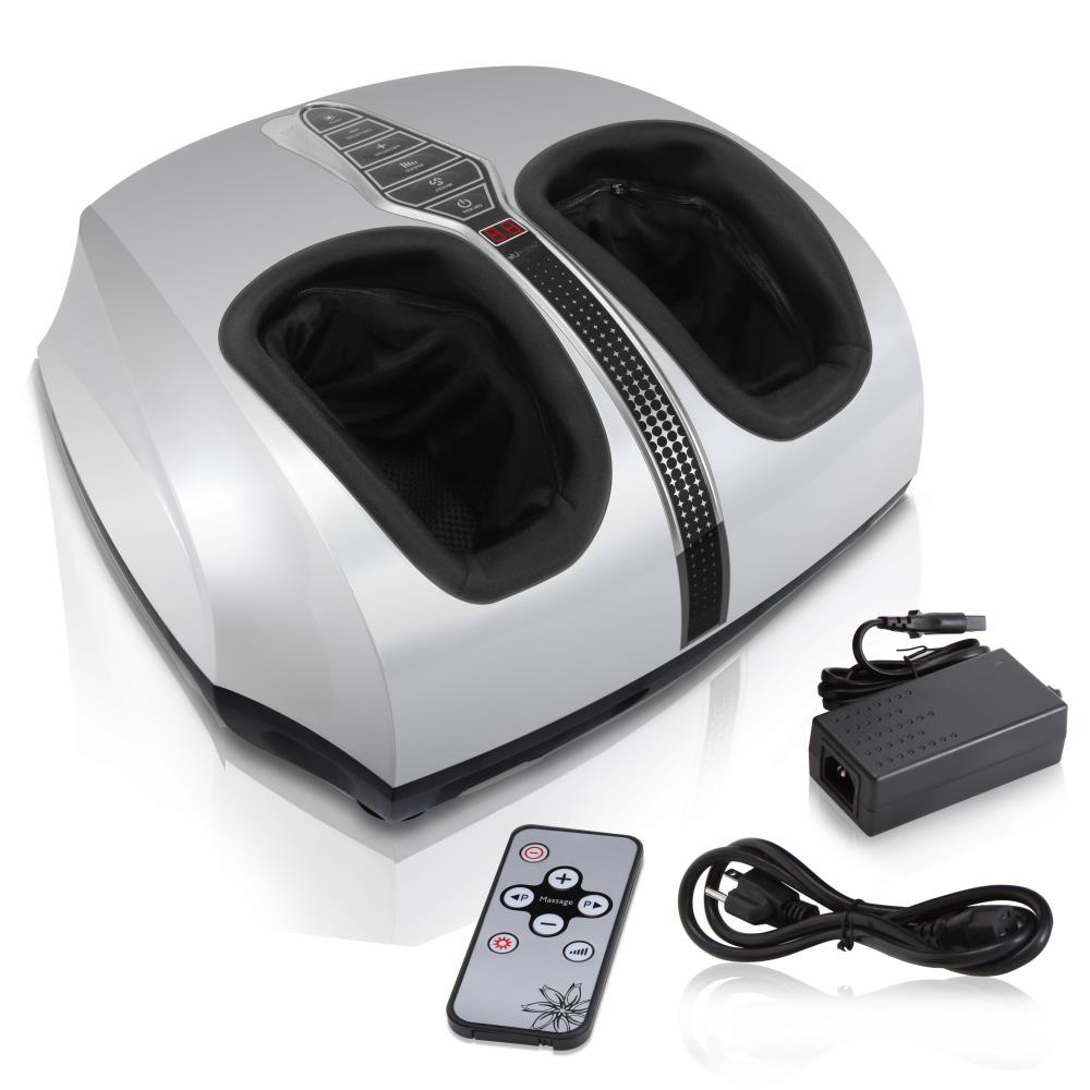 Masajeador de pies completo SERENELIFE SLFTMSG45.5