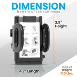 Soporte GPS para carrito de golf