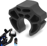 Soporte de reloj para carrito de golf