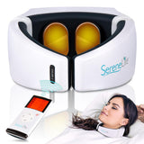 Masajeador de cuello inteligente SERENELIFE SLNKMSG90.5