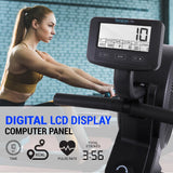 Máquina de remo para entrenamiento SERENELIFE ‎SLRWMC60