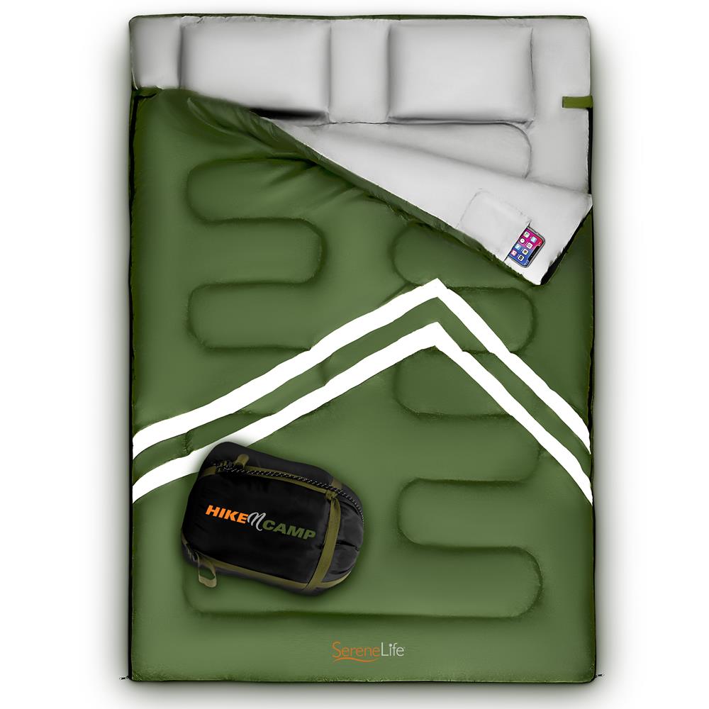 Saco o Bolsa de dormir para mochilero PYLE-PRO ‎SLSBX9
