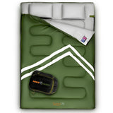 Saco o Bolsa de dormir para mochilero PYLE-PRO ‎SLSBX9