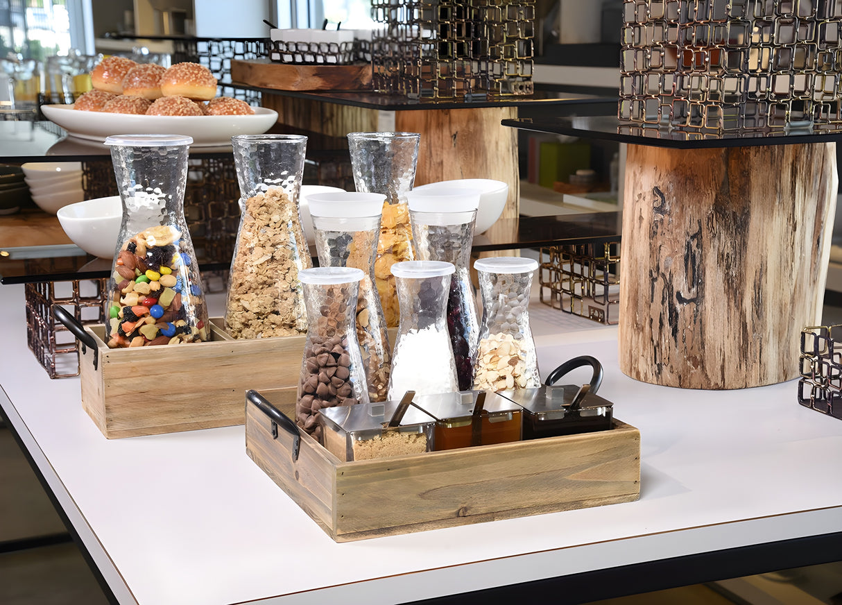 Carafe Hammered Drinkwise® 20 oz - Pack de 12 unidades