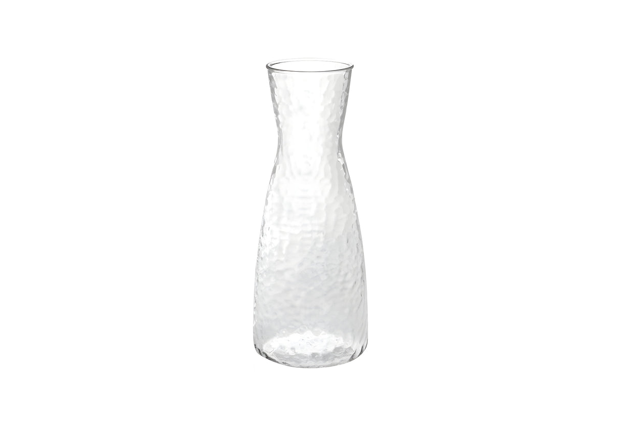 Carafe Drinkwise® Hammered de 38 oz, pack de 6 piezas