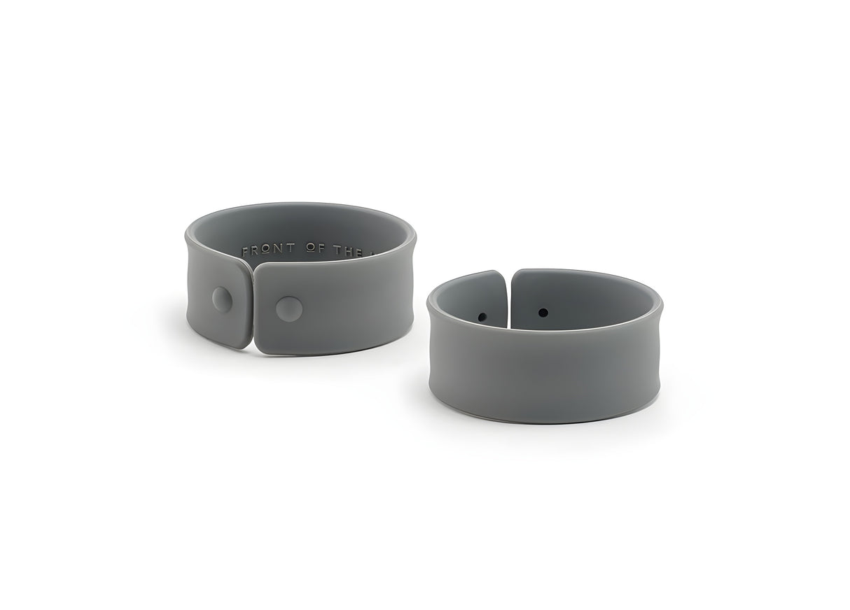 Etiquetas en blanco para carafas - Set de 8, pack x 1 pcs