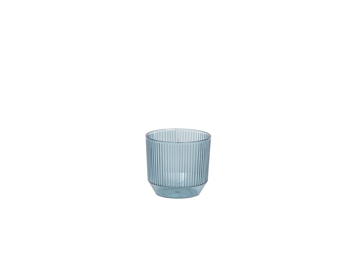 Rocks de 10 oz Gatsby™ - Pack de 12 piezas - Cristal elegante