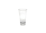 Set de 12 Highball Drinkwise® de 18 oz, diseño martillado