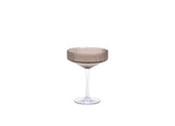Martini Gatsby™ de 7 oz - Paquete de 12 piezas, Smoke