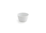 Ramekin Redondo Ribeteado 6 oz, Pack de 12, Ideal para Postres