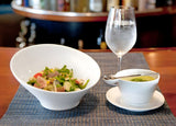 Ramekin Redondo Ribeteado 6 oz, Pack de 12, Ideal para Postres