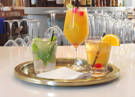 Pack de 12 copas Drinkwise® para vino de 12 oz cada una