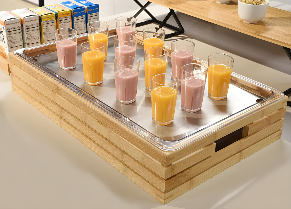 Paquete de 4 celdas de refrigeración - Marca XYZ - Modelo ABC