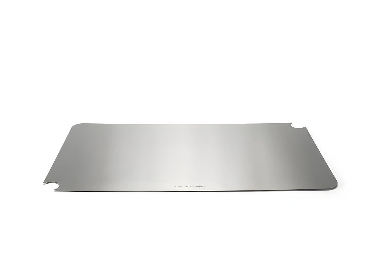 Cubierta de Enfriamiento de Acero Inoxidable 19.5" x 11.5" - Pack 2