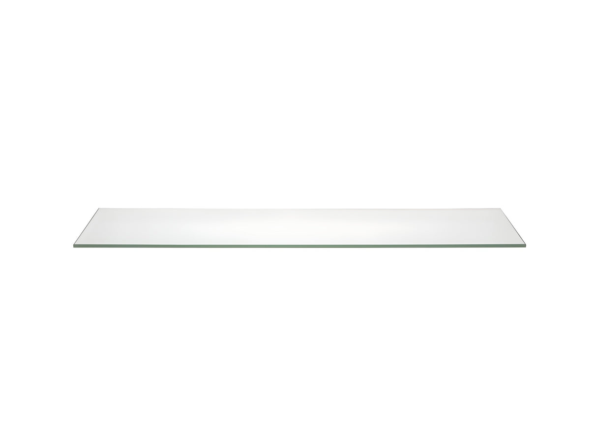 Tablero de Vidrio Templado 36" x 8" - Paquete de 2 piezas