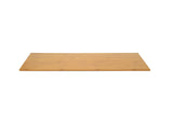 Tablero de Bambú 36" x 14" - Pack de 2 Piezas - Natural