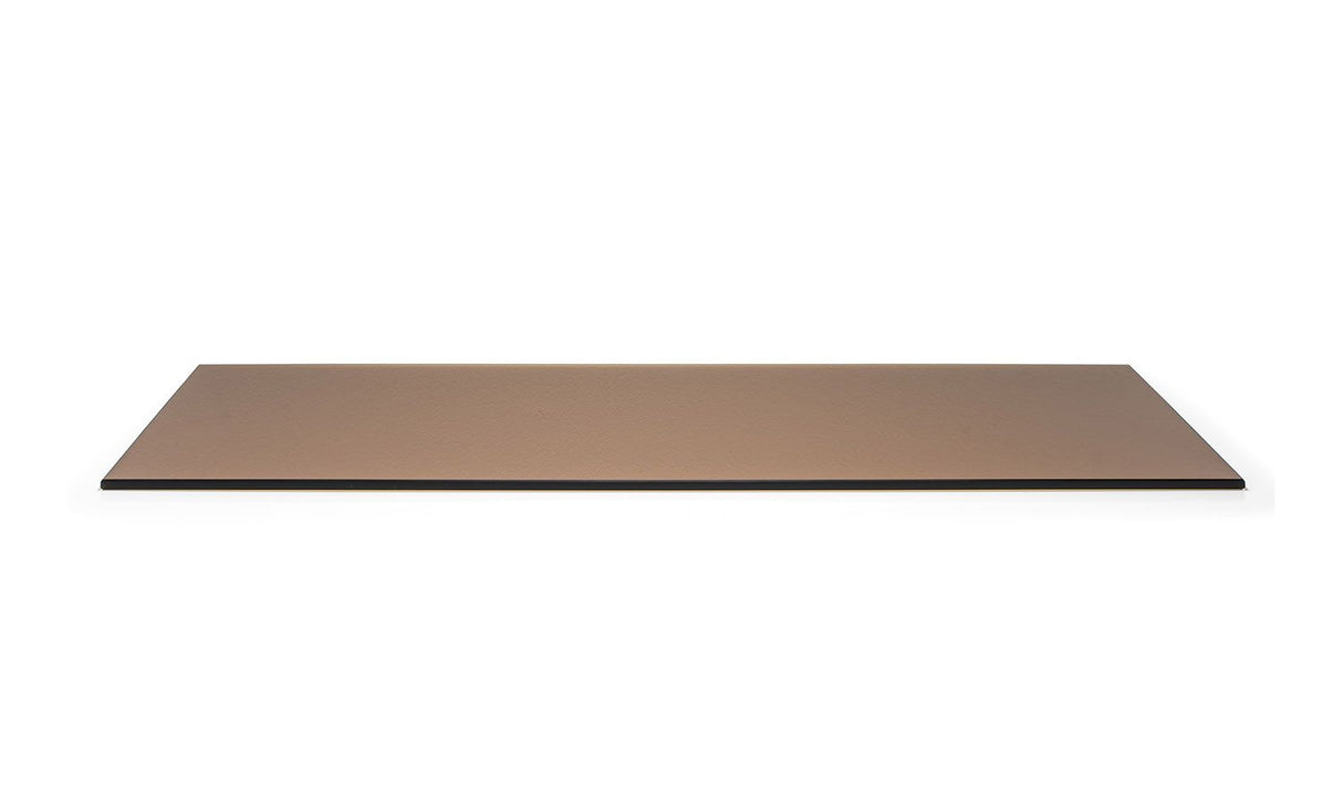 Tablero de vidrio templado 36" x 14" - pack de 2 piezas