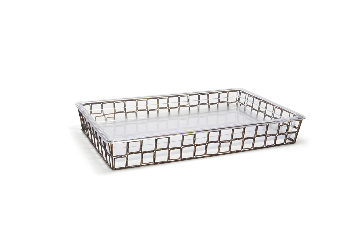 Set de cacerolas de cobre - Marca: Full Size - 2 piezas