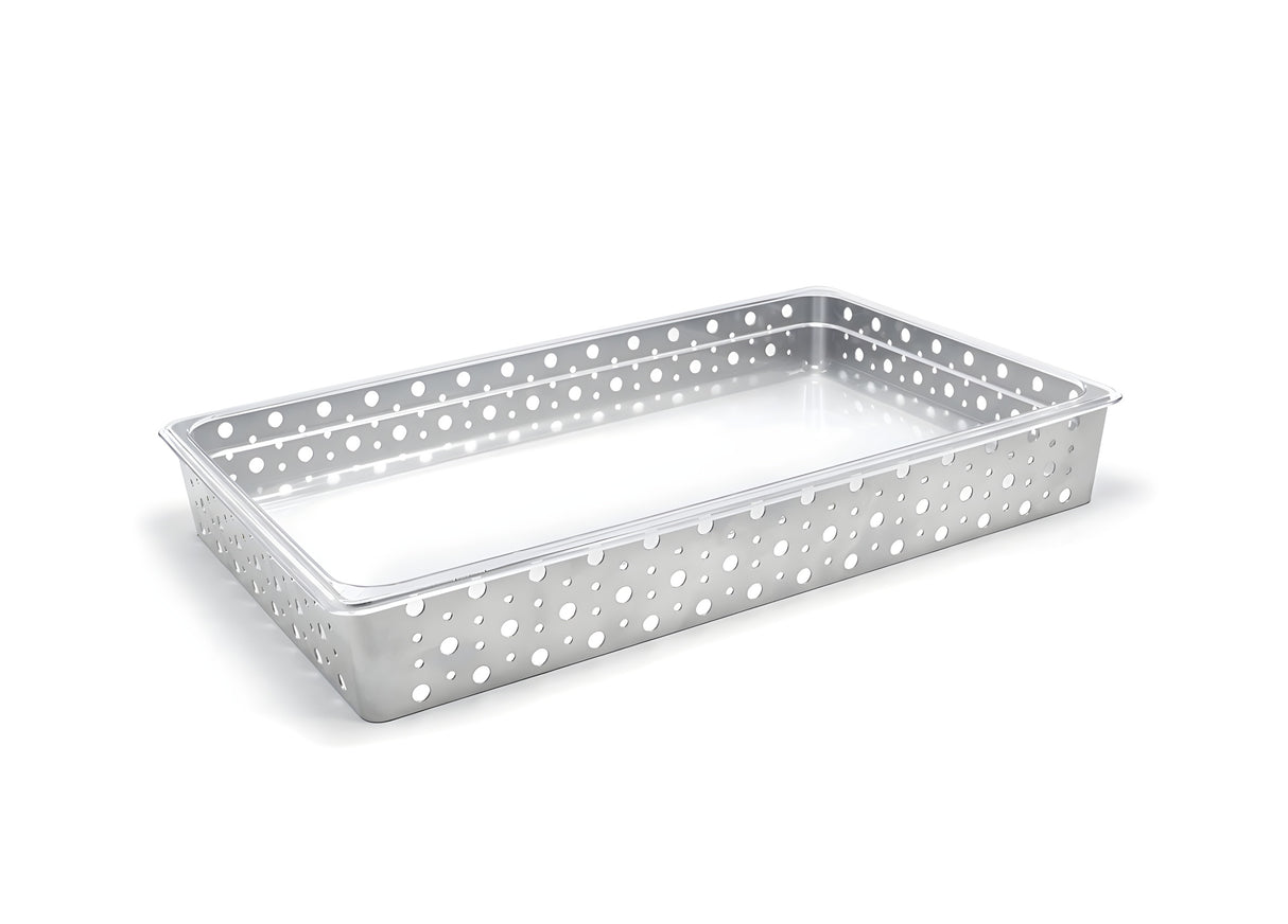 Juego de 2 Dots Housing/Pan Set - Shallow - Full Size