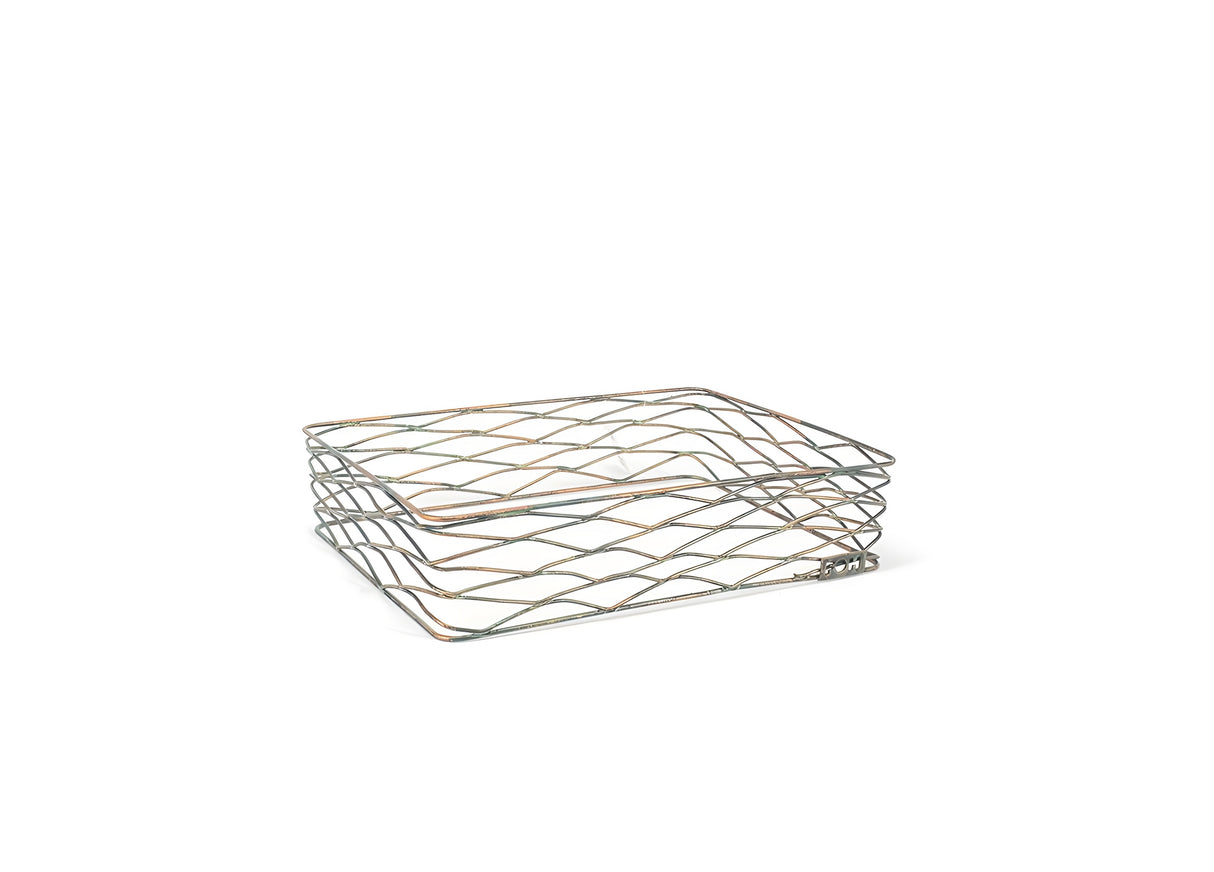 Caja Patina 1/2 Tamaño - Superficial, Pack de 2 Piezas