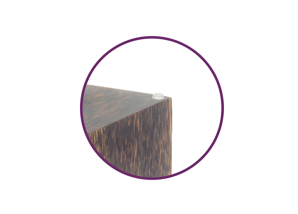 Bumper de silicona pequeña - Paquete de 10 - Referencia 1 pcs