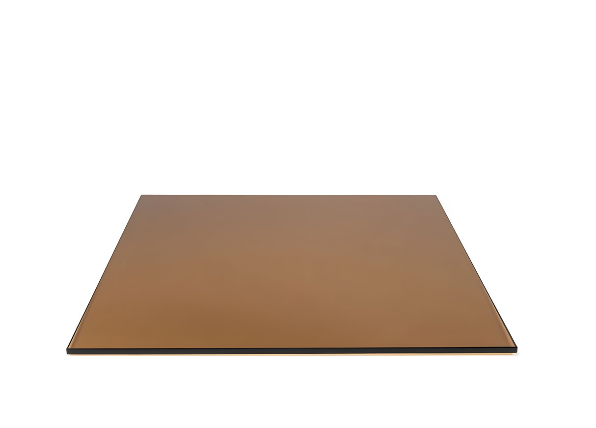 Tablero de Vidrio Templado 19" Cuadrado - Pack de 2 Pcs