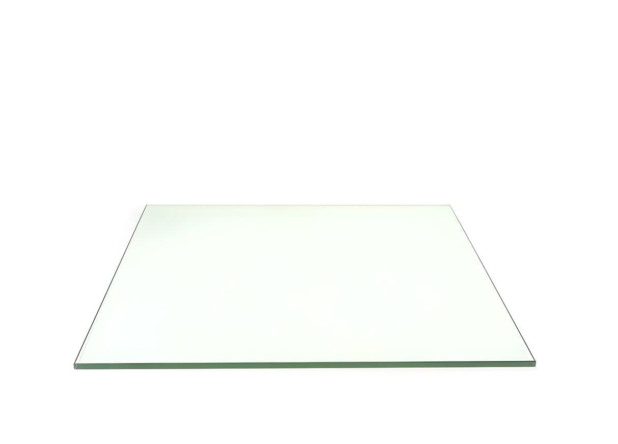 Tablero de Vidrio Templado 19" Cuadrado - Pack de 2 Piezas