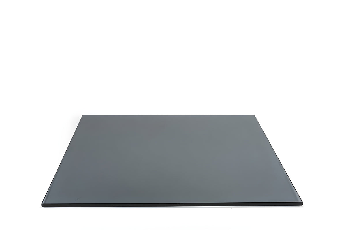 Tablero de Vidrio Templado Cuadrado 19" - Pack de 2 Piezas