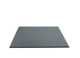 Tablero de Vidrio Templado Cuadrado 19" - Pack de 2 Piezas