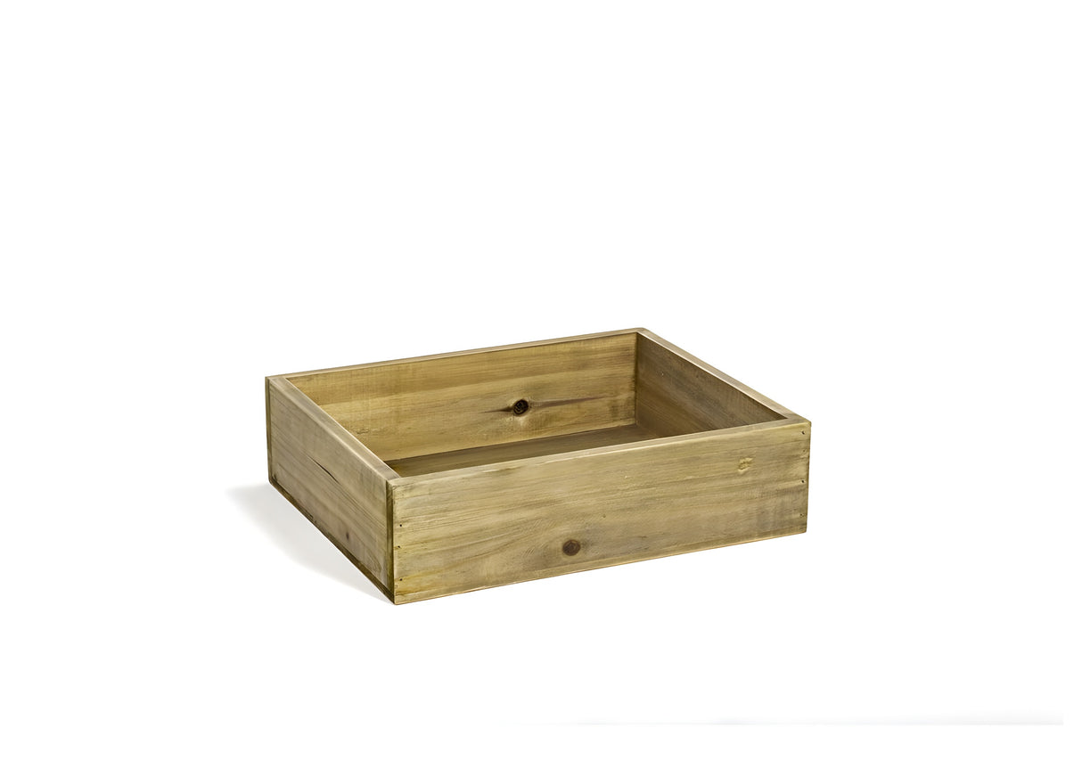 Casa Asheville - Tamaño 1/2 - Pack de 2 Piezas - Modelo Shallow