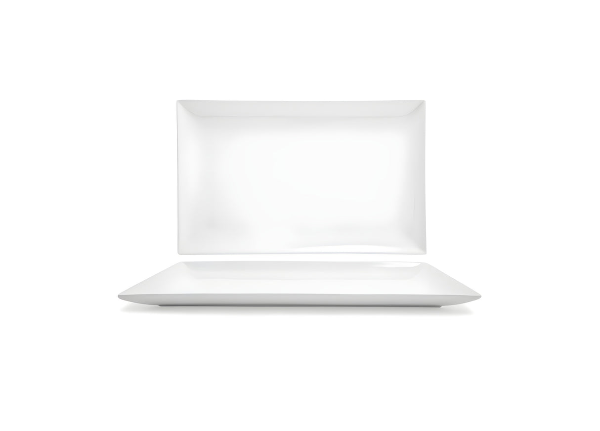 Plato Ideal Mod® 16.25"x10.25" Pack de 2 Piezas