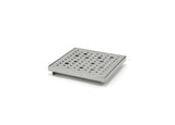 Bandeja de Goteo Cuadrada de Acero Inoxidable - Pack de 6 pcs