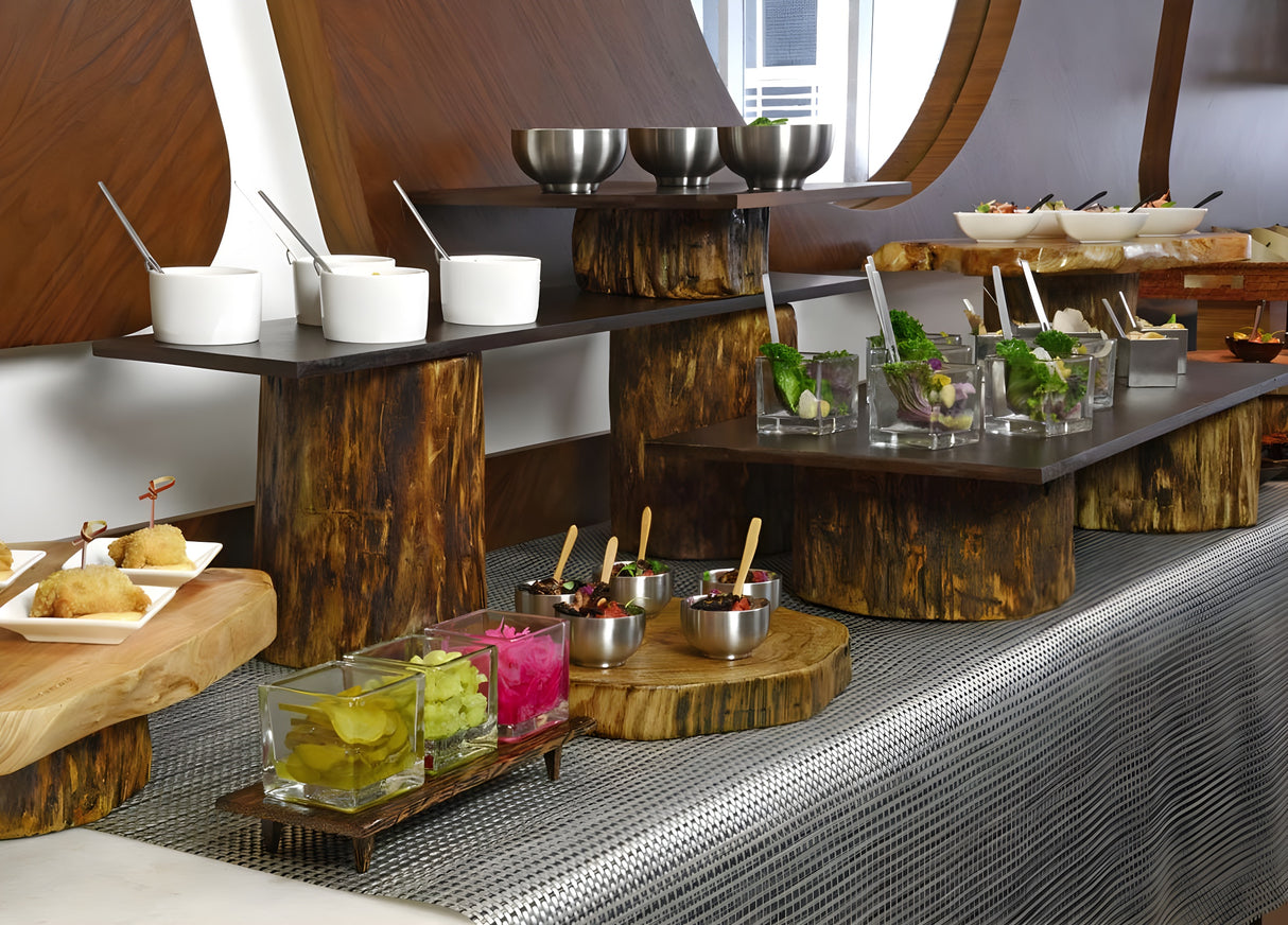 Riser ROOT® de 10.25" - Paquete de 1 pieza