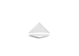Plato Triangular Mod® 7.5" x 4" - Paquete de 12 piezas