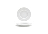 Plato Redondo Monaco de 5" - Pack de 12 Piezas, Ideal para Eventos