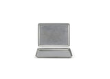 Placa Mod® de Acero Inoxidable 8.25" x 6", pack de 6 piezas