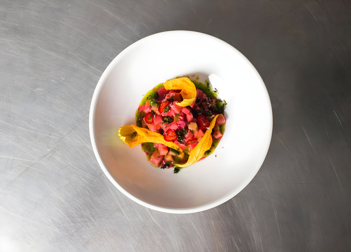 Cuenco Ancho Redondo Spiral® de 11.5" - 80 oz, Paquete de 6