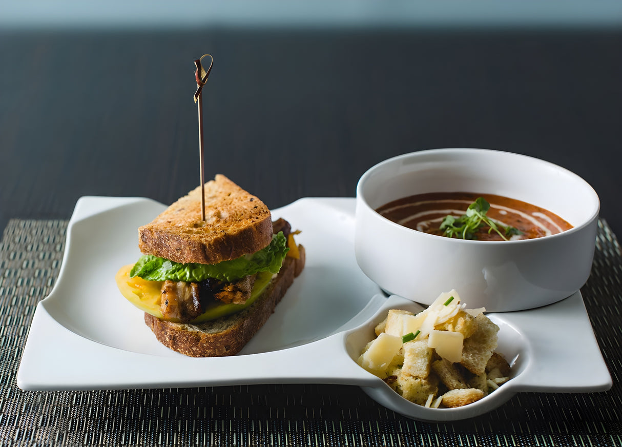 Bol de Monaco 5.5" Redondo 18 oz - Paquete de 12 unidades