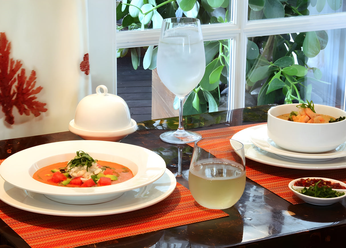 Bol de Monaco 5.5" Redondo 18 oz - Paquete de 12 unidades