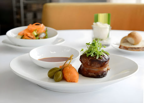 Tazón Ovalado Ellipse™ 5.25" 10 oz - Paquete de 12 piezas