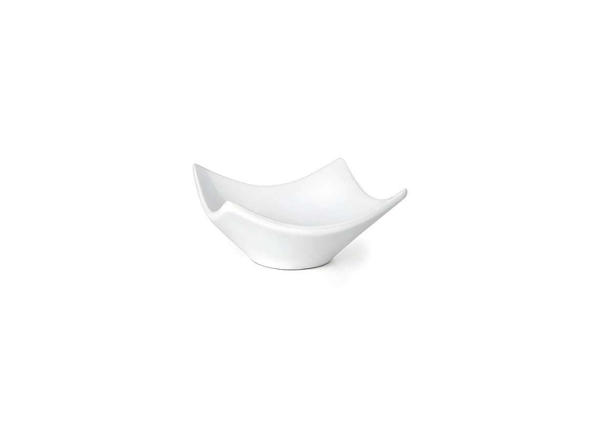 Bowl Origami® Cuadrado 5" - Paquete de 6 piezas de 7 oz