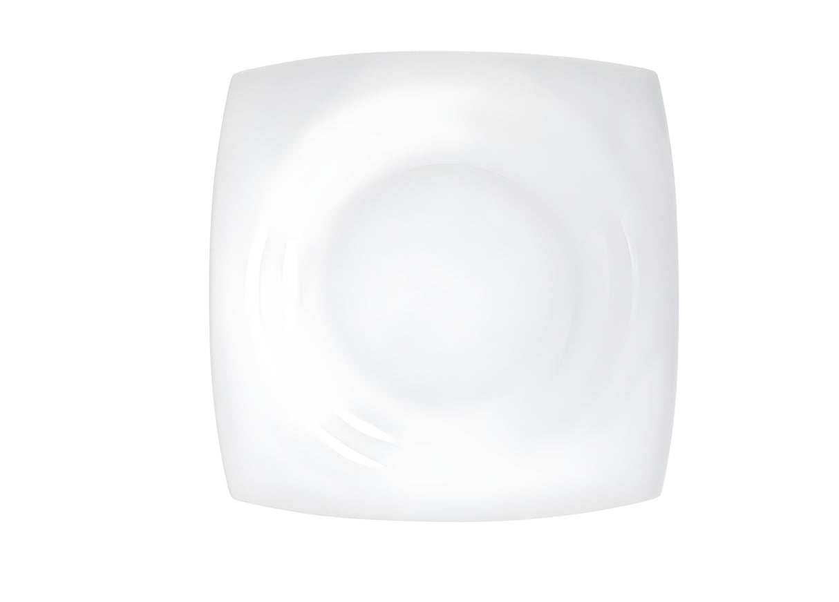 Bowl Cuadrado Canvas® 10" 47 oz Pack de 6 Piezas